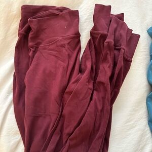 Barely Worn Align Jogger